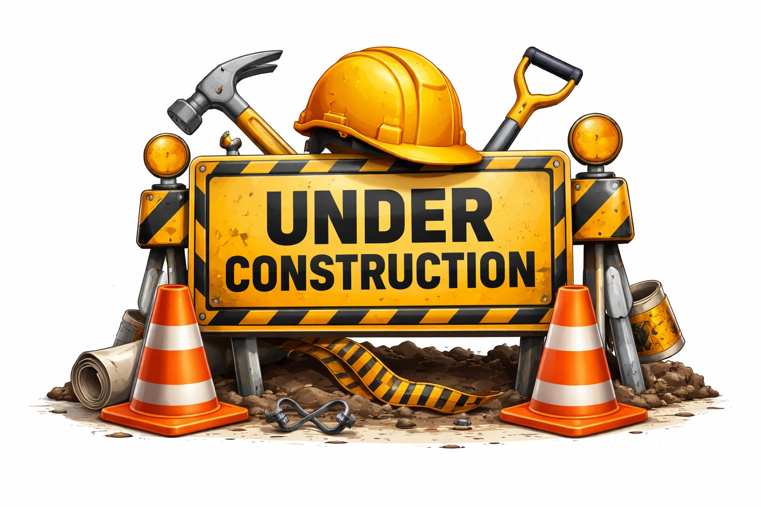 Website Maintenance