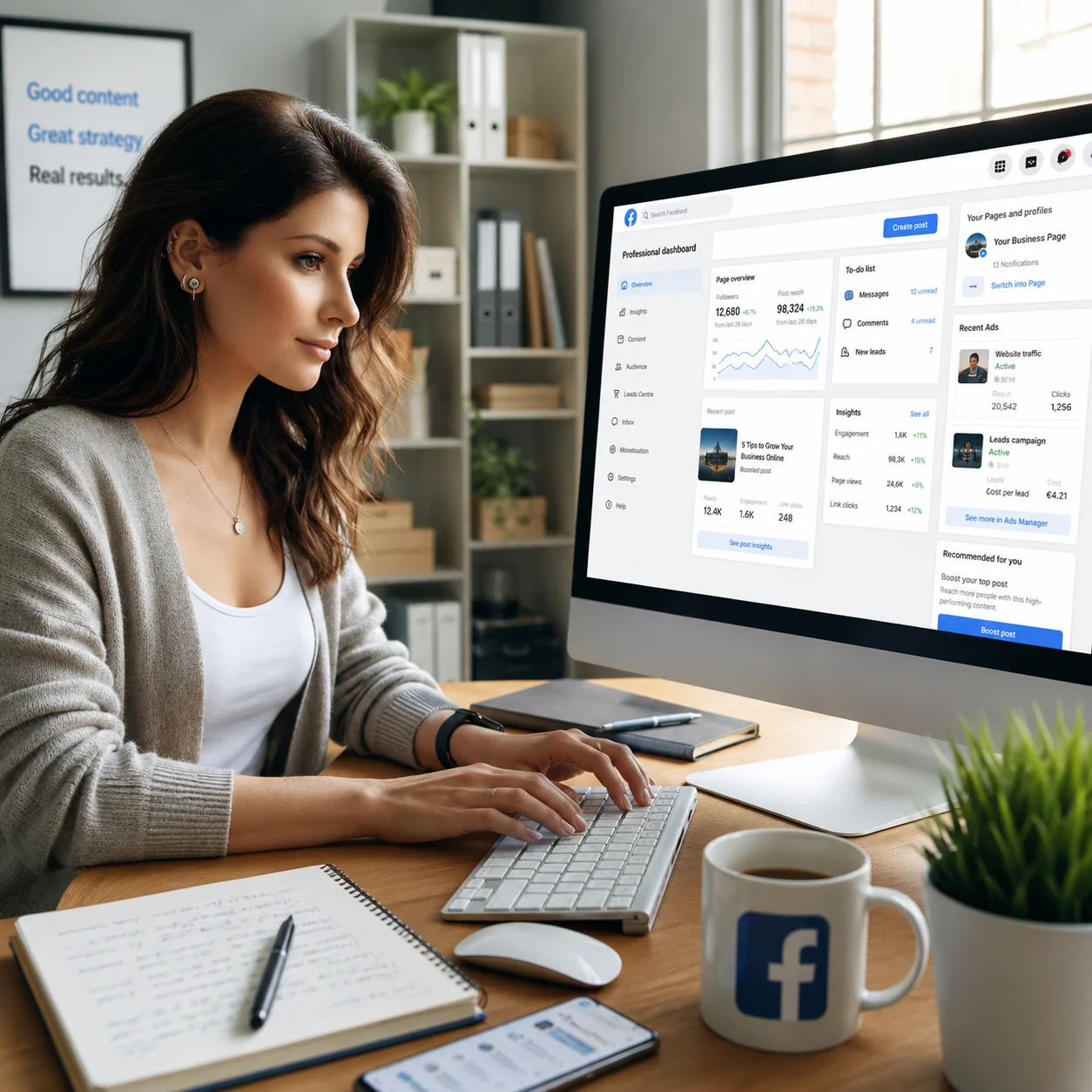 Facebook Marketing