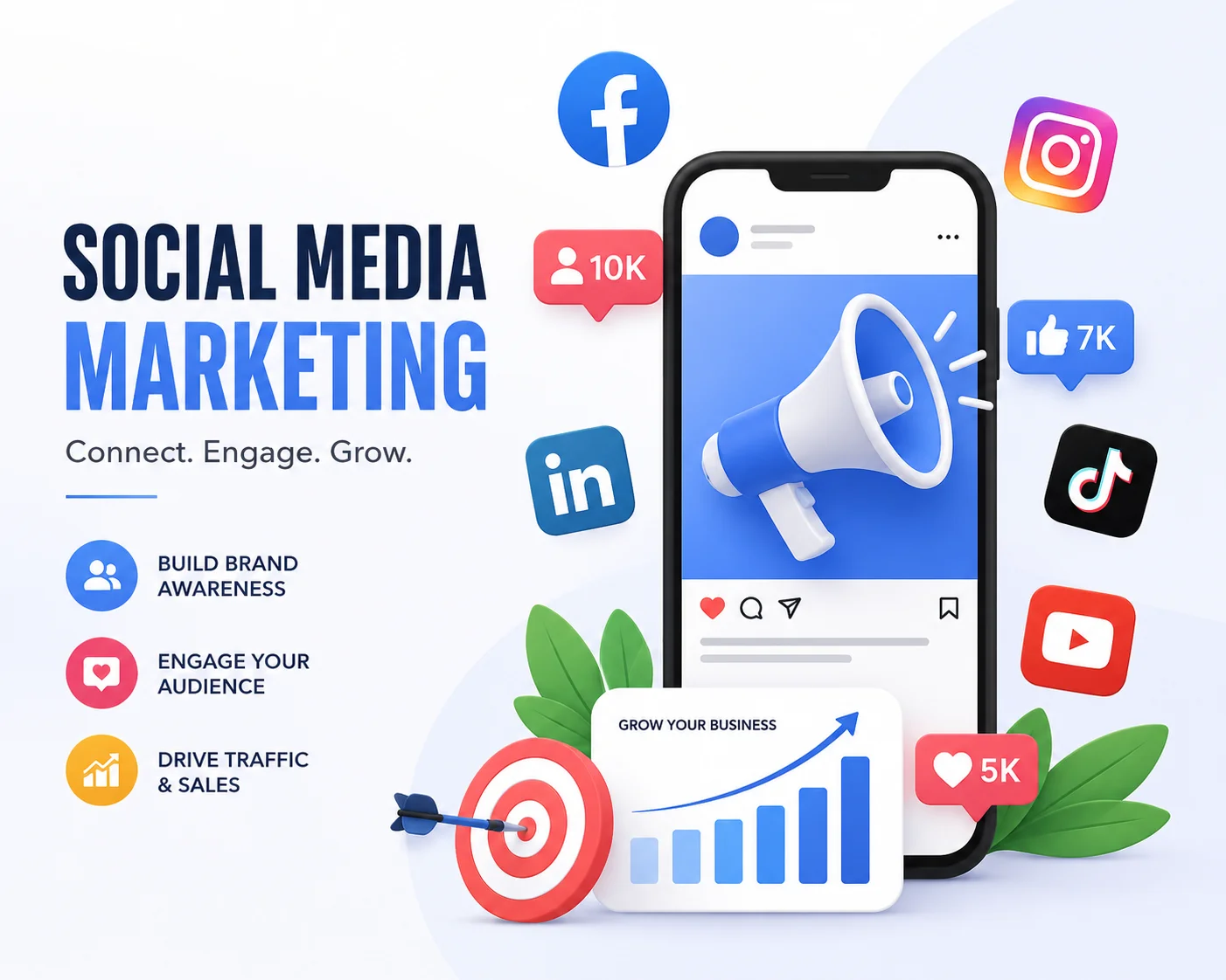 Social Media Marketing Ireland